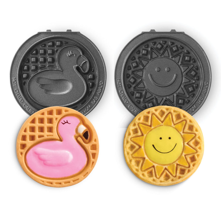 MultiMaker® Mini System: Removable Plate Sets G1
